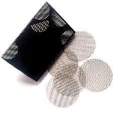 Generic Pipe Screen Mesh Filters 5pcs Stainless Steel - image 3