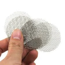 Generic Pipe Screen Mesh Filters 5pcs Stainless Steel - image 2
