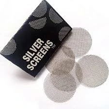 Generic Pipe Screen Mesh Filters 5pcs Stainless Steel