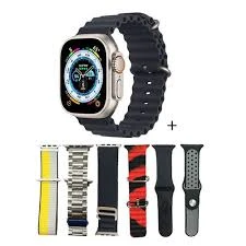Generic RB01 Plus Ultra Smartwatch - image 2