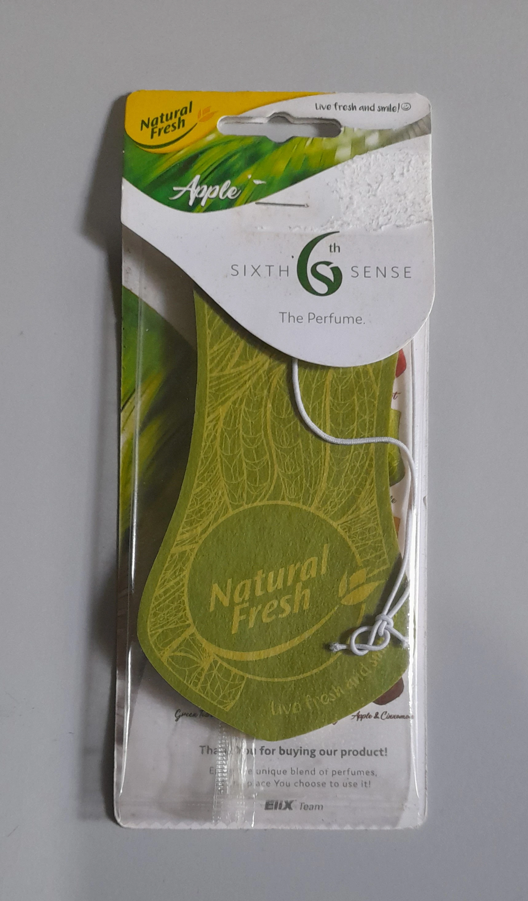 Airfresh Cards 9 Fragrance - image 4