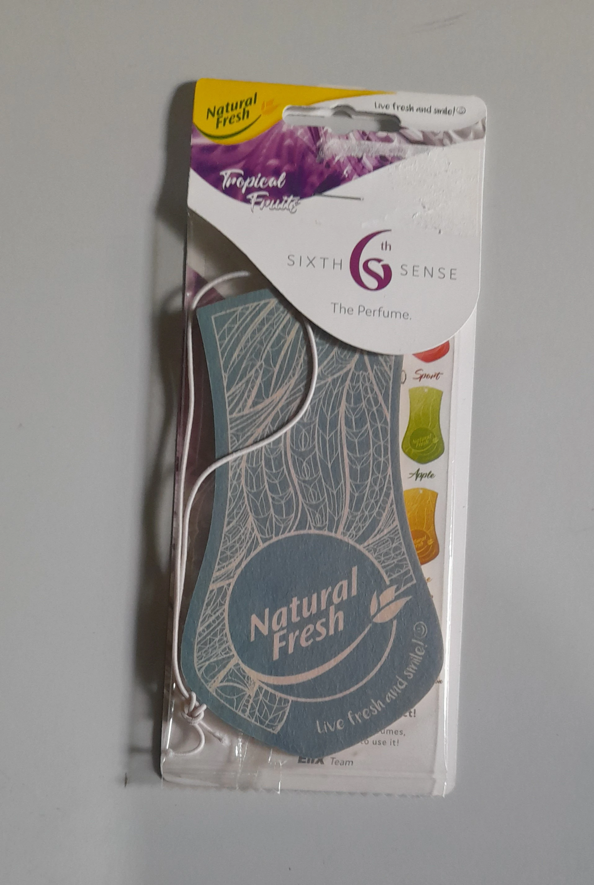 Airfresh Cards 9 Fragrance - image 3