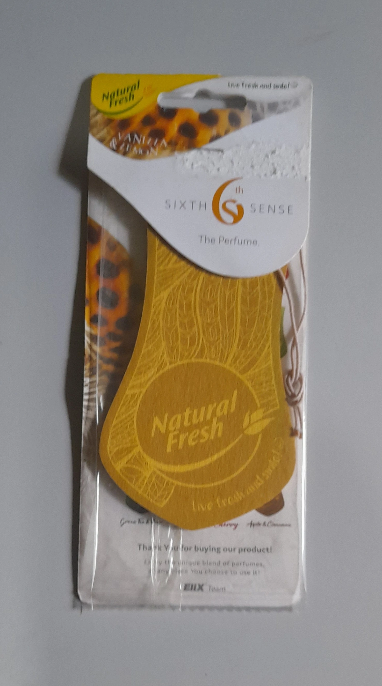 Airfresh Cards 9 Fragrance - image 10