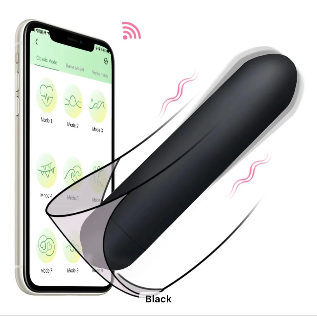 Generic App Controlled Bullet Vibrator - image 2