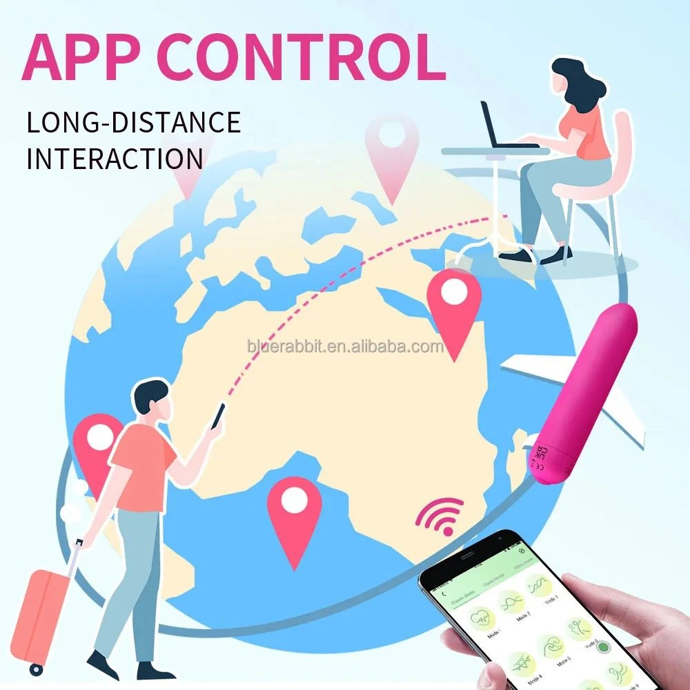Generic App Controlled Bullet Vibrator - image 4