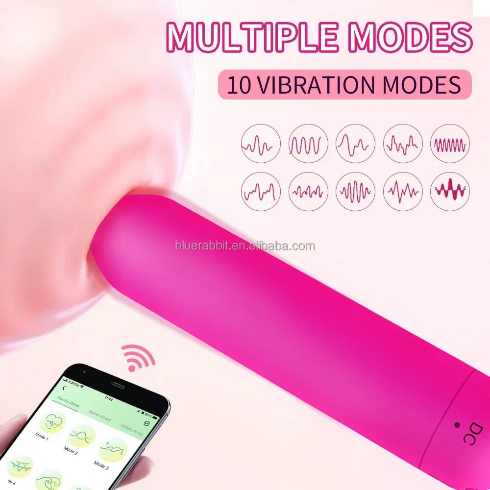 Generic App Controlled Bullet Vibrator - image 6