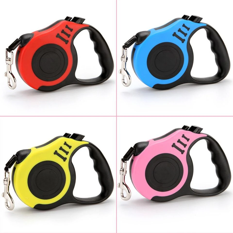 Generic 5m Automatic Retractable Dog Leash - image 2