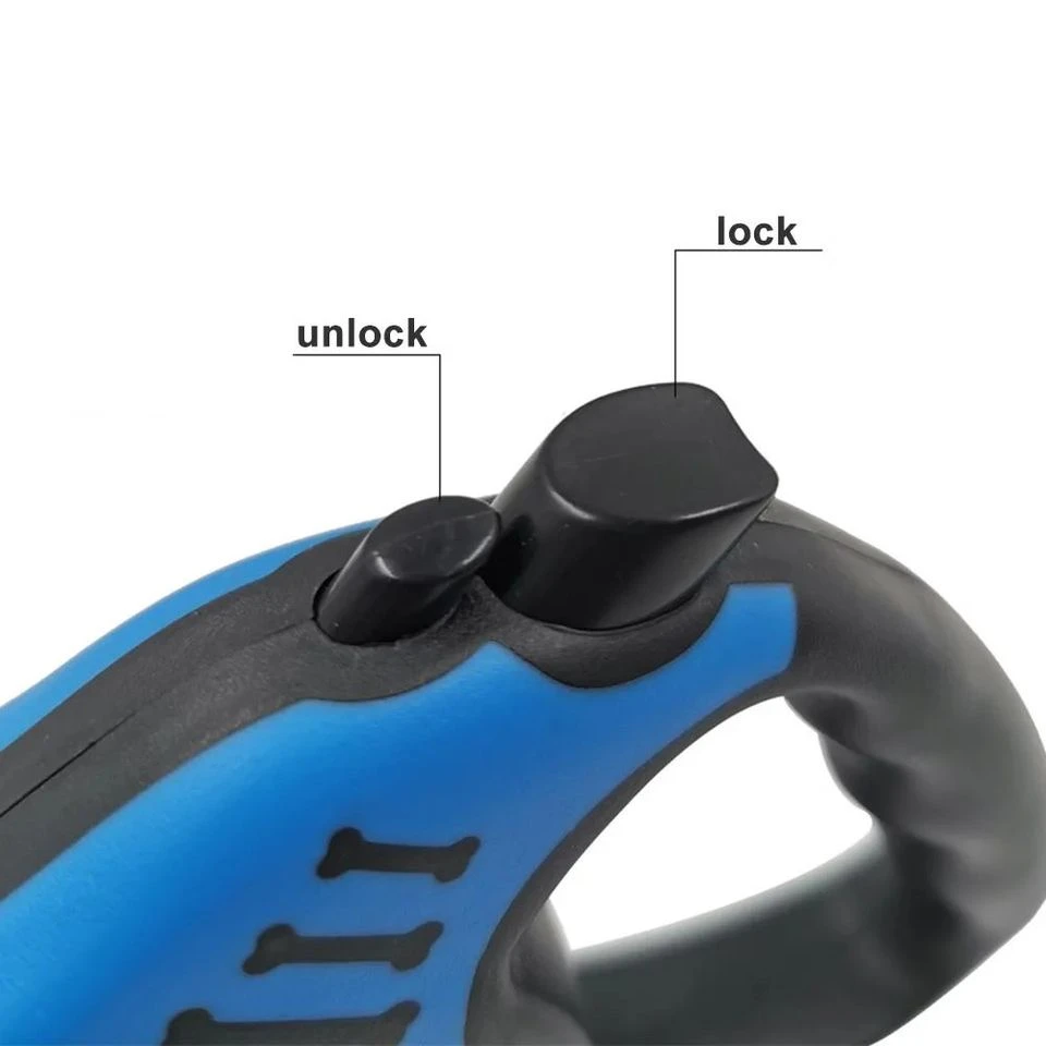 Generic 5m Automatic Retractable Dog Leash - image 3