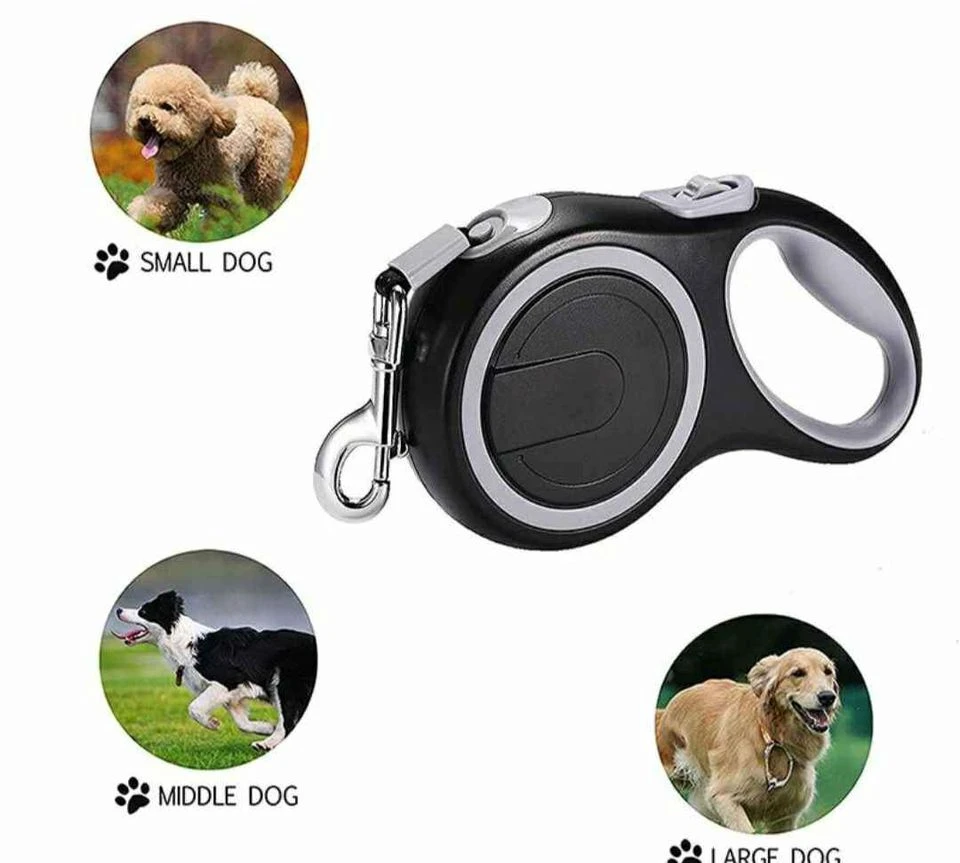 Generic 5m Automatic Retractable Dog Leash - image 6