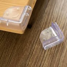 Generic Desk Edge Corner Protector 4pcs Baby Safety