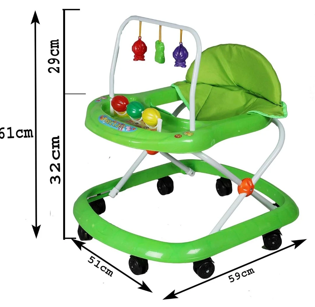 Baby Fashioned Foot Walker - image 4