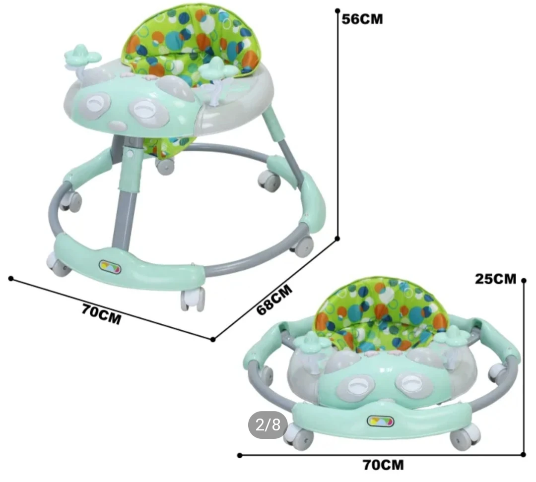 Generic Baby Walker Musical Sound - image 6