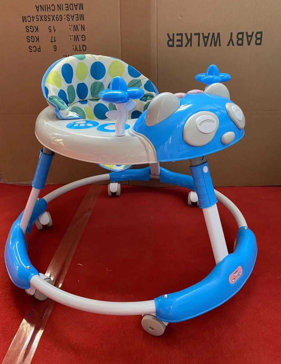 Generic Baby Walker Musical Sound - image 4