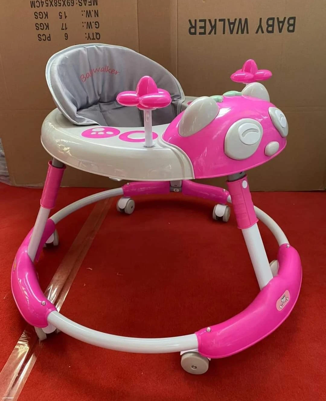 Generic Baby Walker Musical Sound - image 3