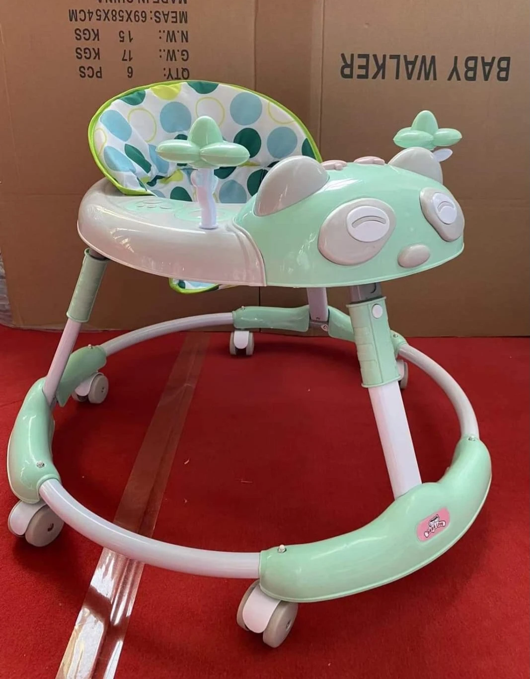 Generic Baby Walker Musical Sound - image 2