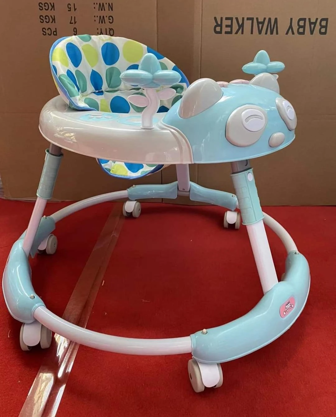 Generic Baby Walker Musical Sound - image 5