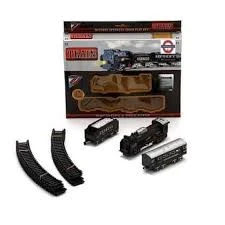 Generic Express Train Set Battery Operated with Light - image 2