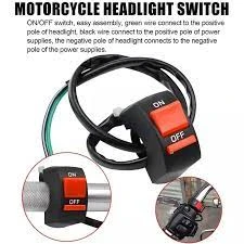 Generic Motorcycle ATV Scooter On Off Switch