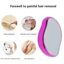 Generic Crystal Hair Eraser Painless Body Hair Removal - image 3