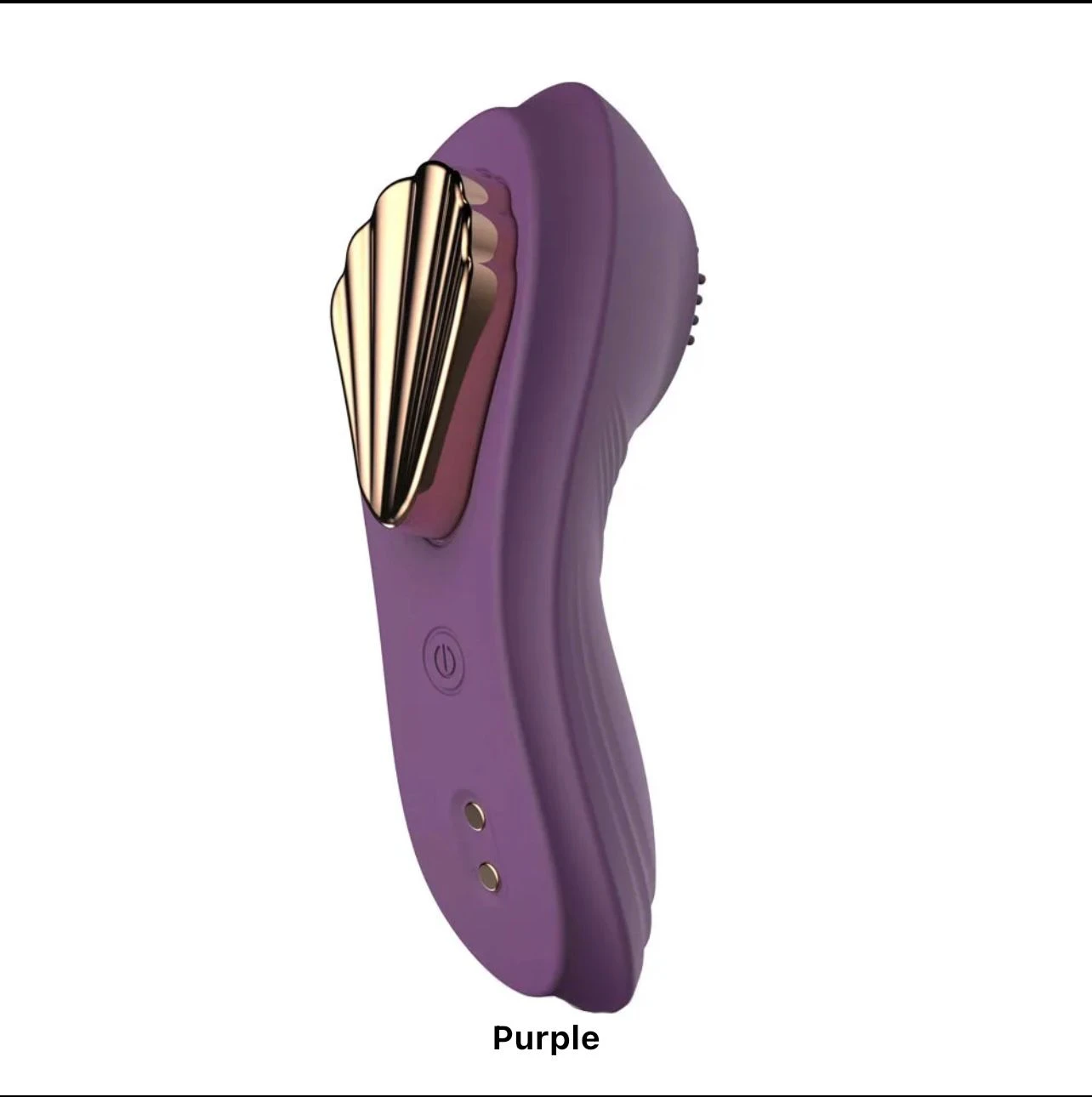 Brush App Vibrators Panty Magnetic Clip - image 4