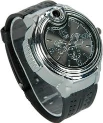 Generic Butane Gas Watch Lighter - image 2