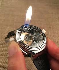 Generic Butane Gas Watch Lighter - image 4