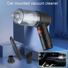 Generic Mini USB Cordless Vacuum Cleaner Portable Strong Suction - image 2