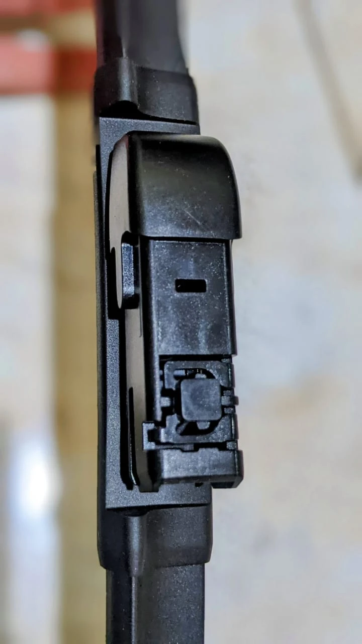 TOYOTA CH-R FRONT  WIPER BLADE 16+24 INCHES NGX10 NGX 50 - image 2