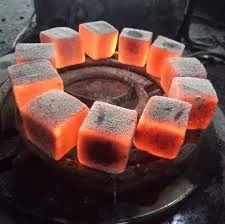 Generic Charcoal 100% Natural Smokeless 6pcs Pack