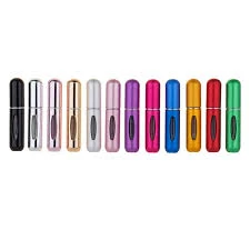 Generic Portable Perfume Refillable Spray Bottle - image 2