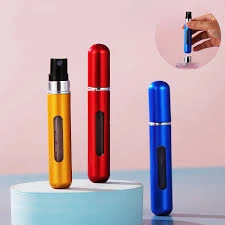 Generic Portable Perfume Refillable Spray Bottle - image 1
