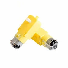 Generic Intelligent Car Gear Motor DC 3V-12V - image 3