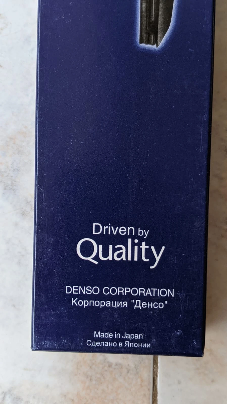 DENSO HYBRID WIPER BLADE - JAPAN -BEST QAULITY 14" -26" - image 2