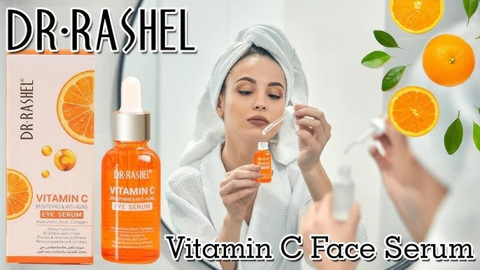 Dr.rashel Vitamin C Face Serum - image 2