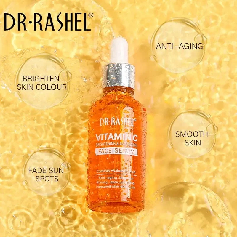 Dr.rashel Vitamin C Face Serum - image 3