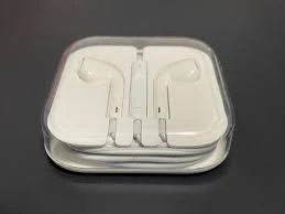 3.5mm stereo wired earphone Built-In Microphone - image 3