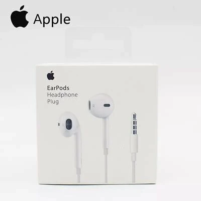 3.5mm stereo wired earphone Built-In Microphone - image 6