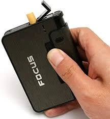 Focus Automatic Cigar Case 10 Pcs - image 4