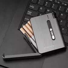 Focus Automatic Cigar Case 10 Pcs - image 2