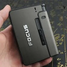 Focus Automatic Cigar Case 10 Pcs - image 3