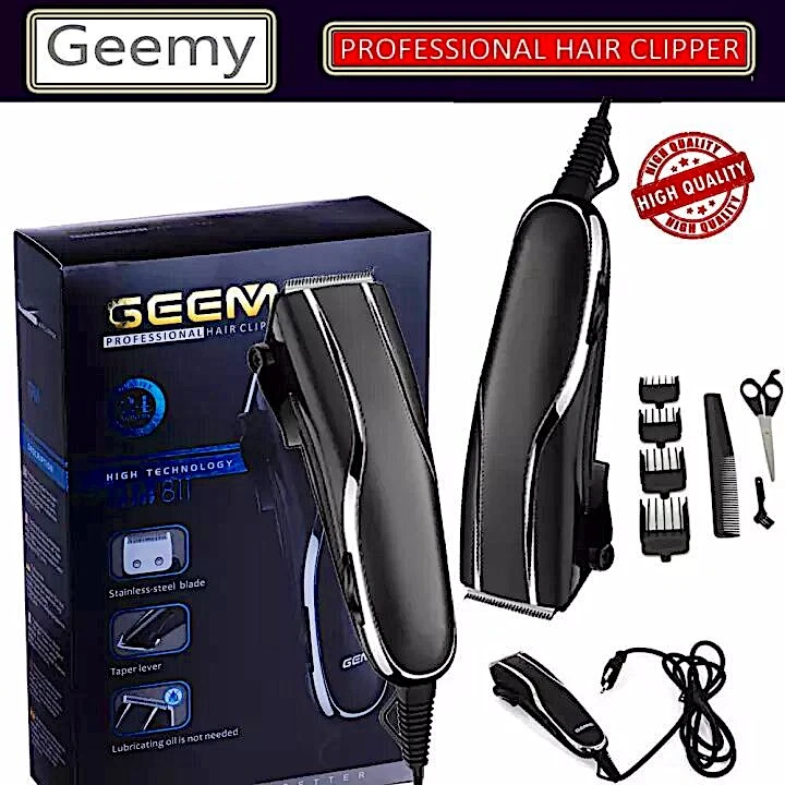GEEMY GM-811 Professional Hair Trimmer Electric Clipper
