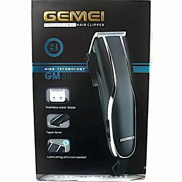 GEEMY GM-811 Professional Hair Trimmer Electric Clipper - image 6