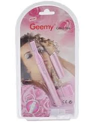 Geemy Women'S Eyebrow Trimmer Sleek Cordless