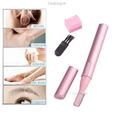 Geemy Women'S Eyebrow Trimmer Sleek Cordless - image 2