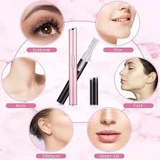 Geemy Women'S Eyebrow Trimmer Sleek Cordless - image 4