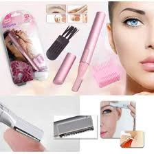 Geemy Women'S Eyebrow Trimmer Sleek Cordless - image 3