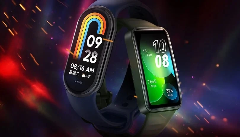 Genuine Xiaomi Mi Band 8 Global Version - image 2