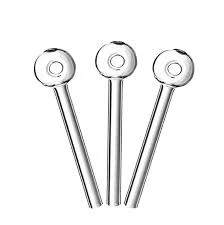 Generic Syrup Pipe Glass Oil Burner Decoration - image 1