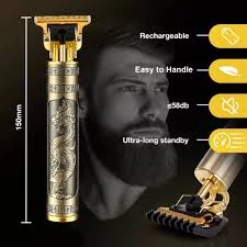 KUBRA Dragon Hair and Beard Trimmer - image 4
