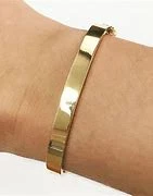 Generic Love Bracelet Gold Plated - image 2